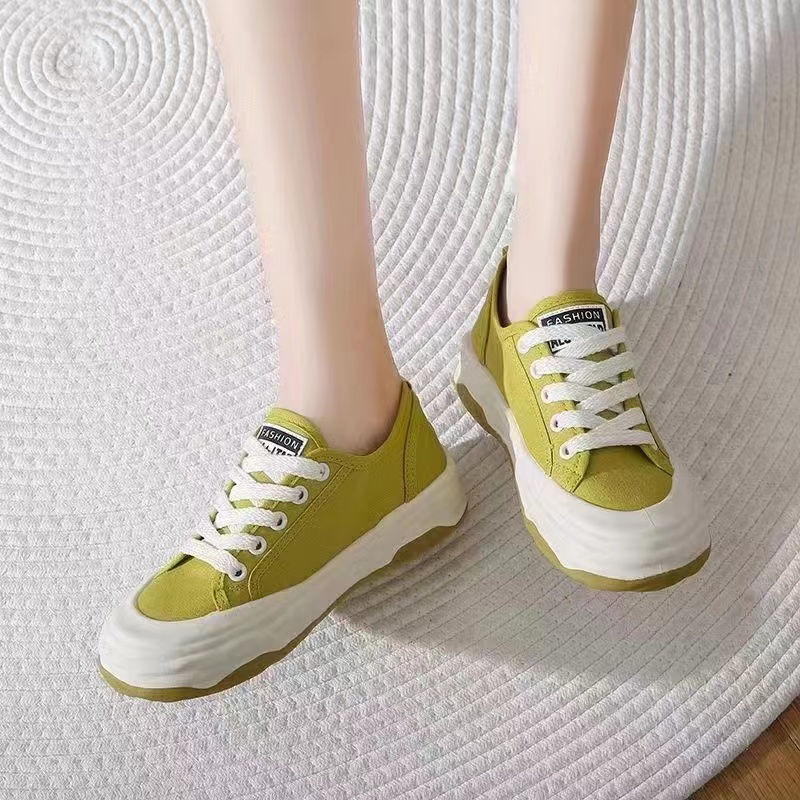 Inventory Tailings Factory Deals with Broken Code Miscellaneous Sports Shoes Women's Fashion Shoes Spot Market Shoes Wholesale Source