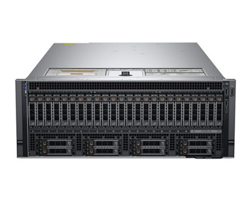 Dell PowerEdge R940XA Rackmount Server to Strong Quad 4U Computing Storage Host