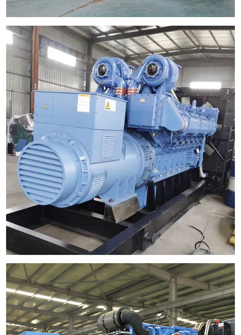 Wholesale of open-frame mobile portable generator sets for Yuchai diesel generator factory construction site