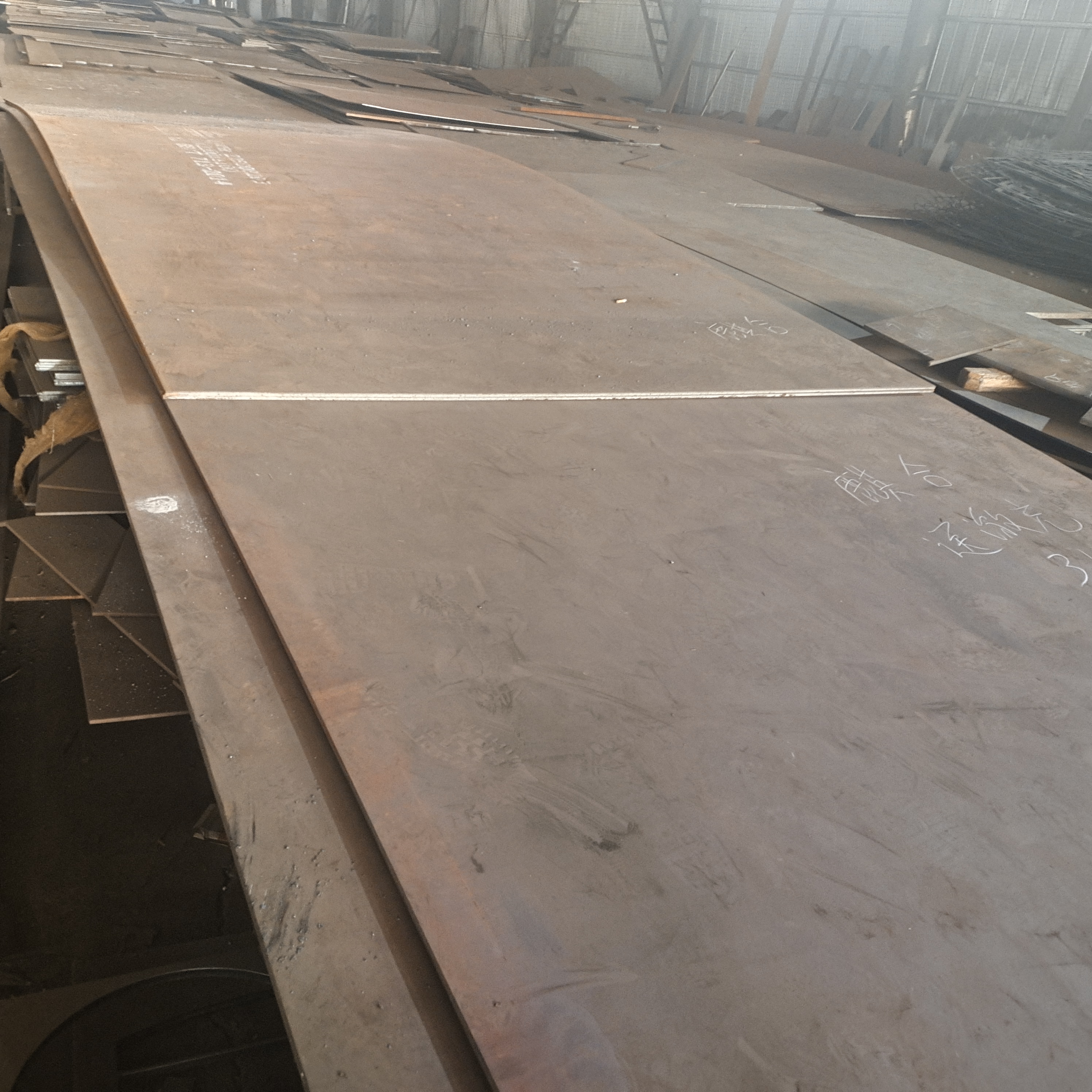 江洋钢铁 q420b钢板薄板 万吨现货 支持定制 厚度齐全