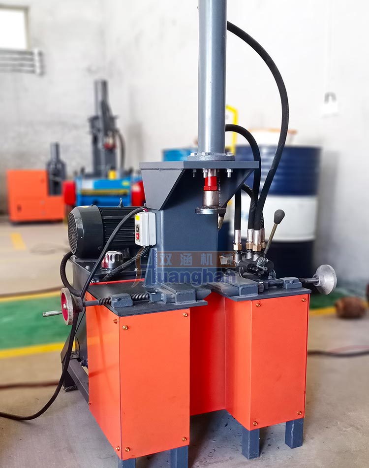 Motor rotor bearing disassembly machine, special press for rotor bearing, special equipment for bearing disassembly