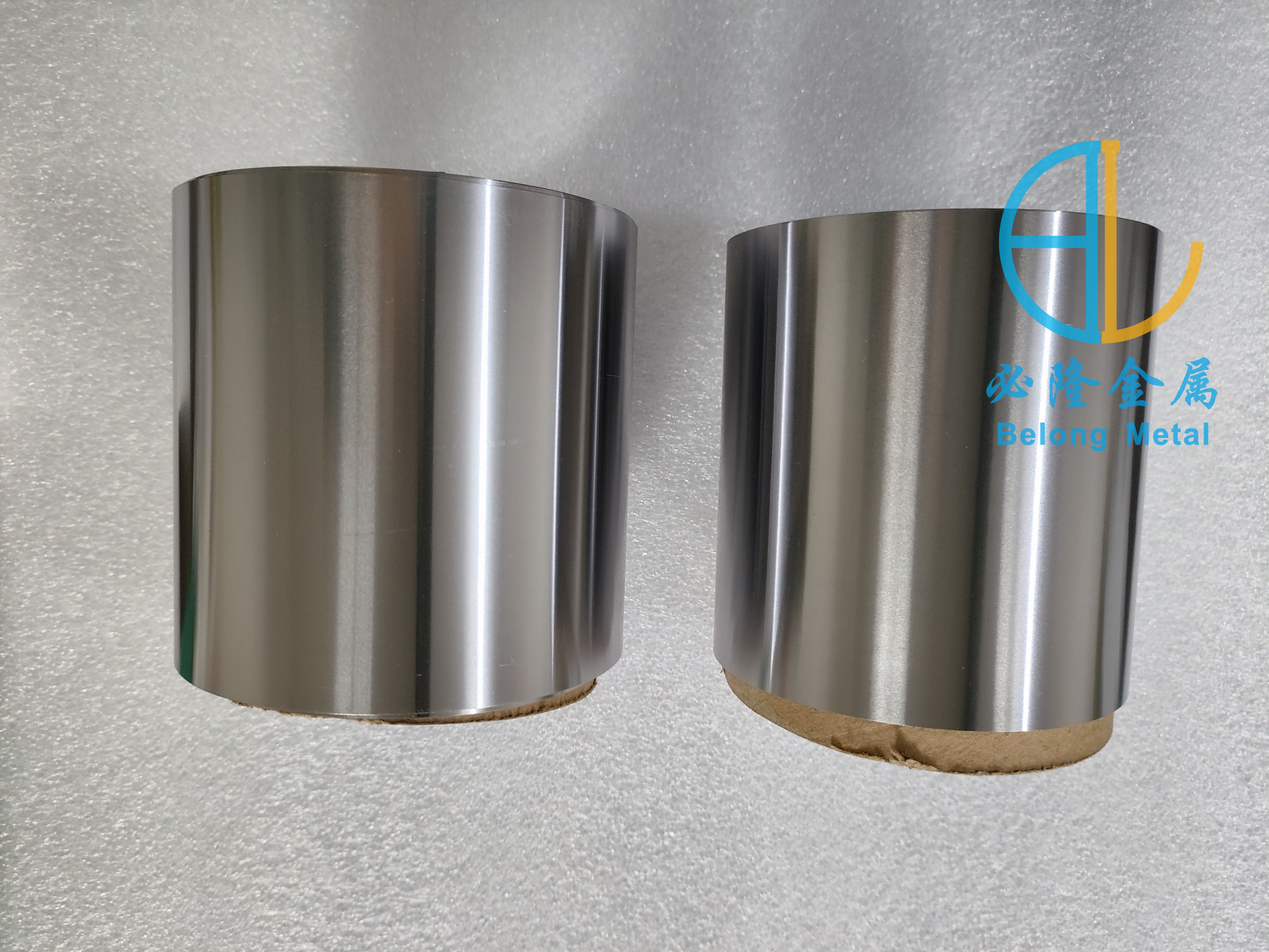 Corrosion resistant ultra-thin 99.95% high-purity tantalum foil, tantalum sheet, tantalum strip 0.1mm Ta1, various specifications can be customized