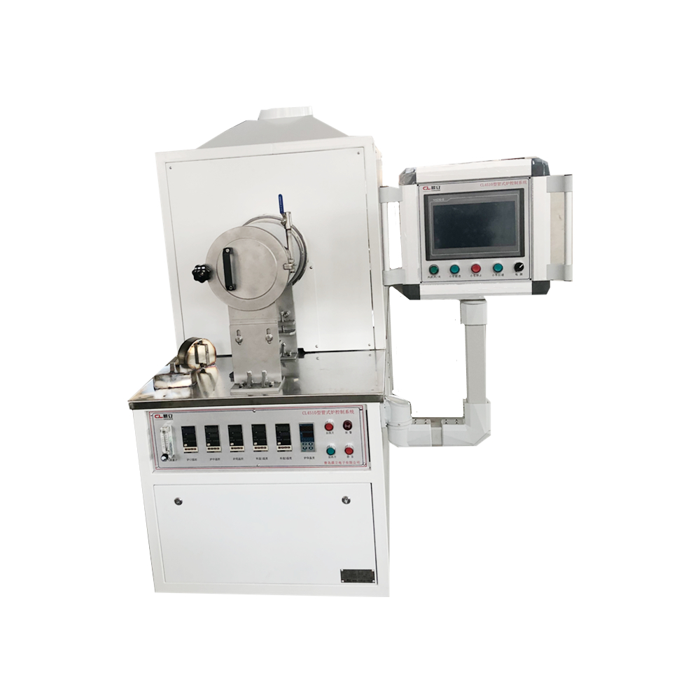 Annealing furnace tube vacuum furnace customized laboratory research furnace Chenli Electronics