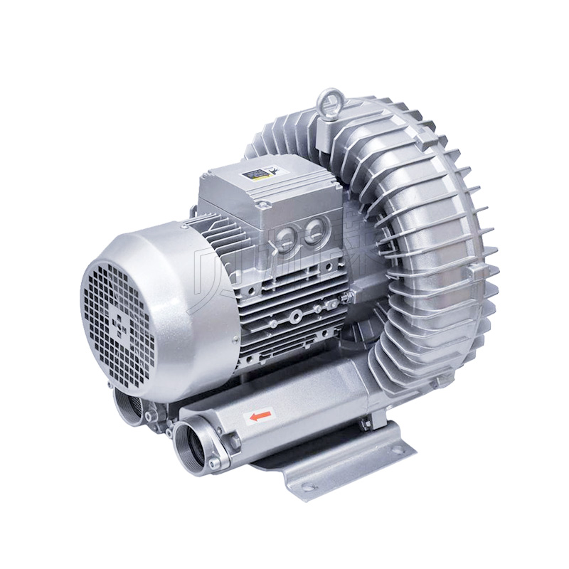 High pressure fan 5.5kw high air volume combustion fan in the boiler industry, Baikalai air supply explosion-proof fan