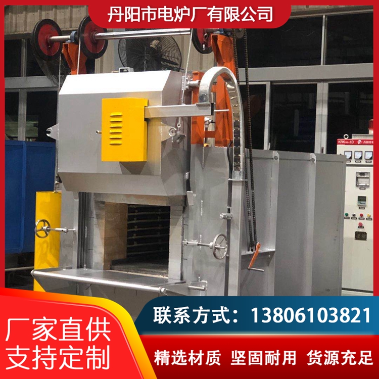 The annealing furnace has complete specifications, is sturdy and durable, and is sold directly by manufacturers without easy aging. Non standard customization