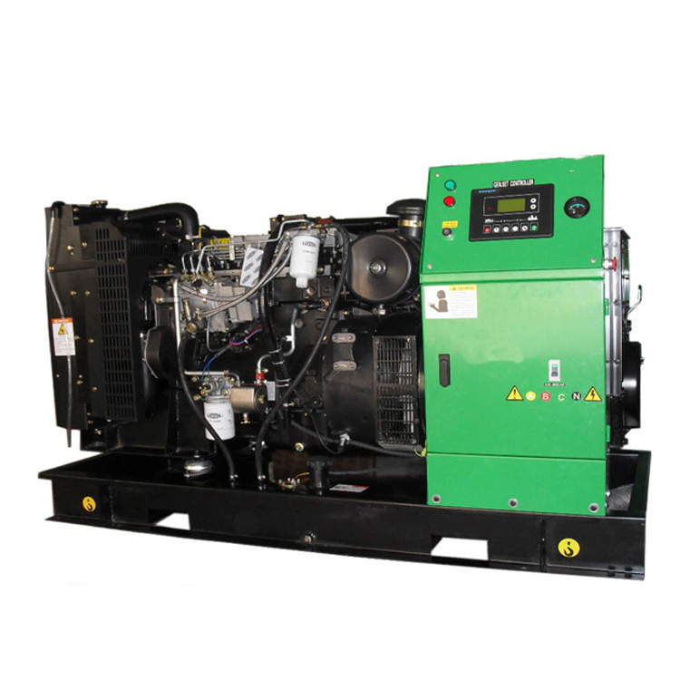 200 kW diesel generator set copper core AC motor fully automatic mute Volvo 200KW