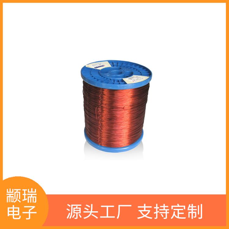 Micro flat wire Zhuanrui Electronic polyester enameled copper wire single branch enameled nickel hydrogen rechargeable battery