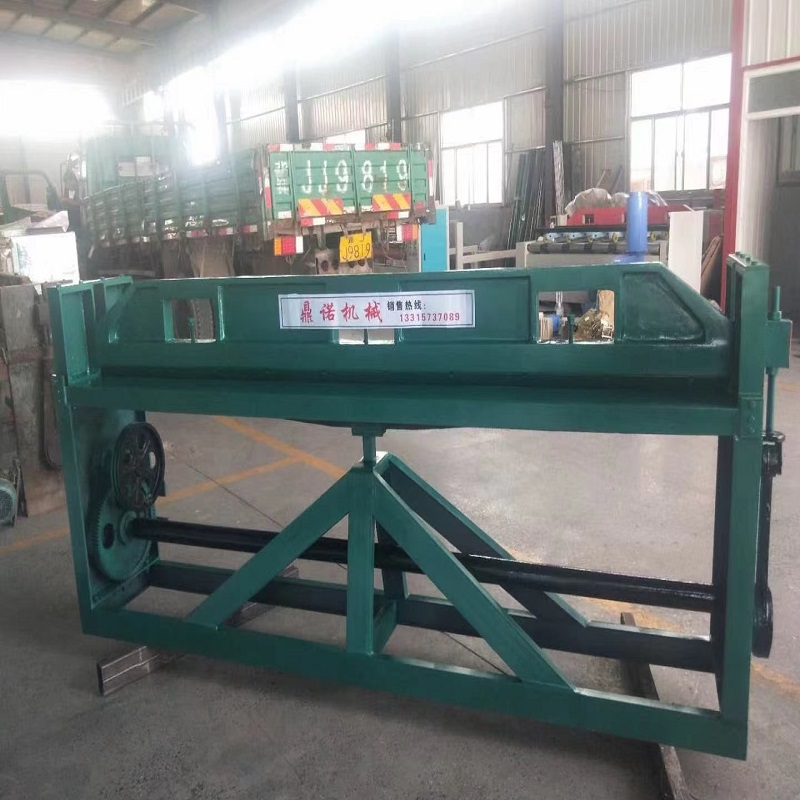 Touching machine 2500 type cardboard box single gantry computer corrugated paper press machine fruit box heavy double gantry