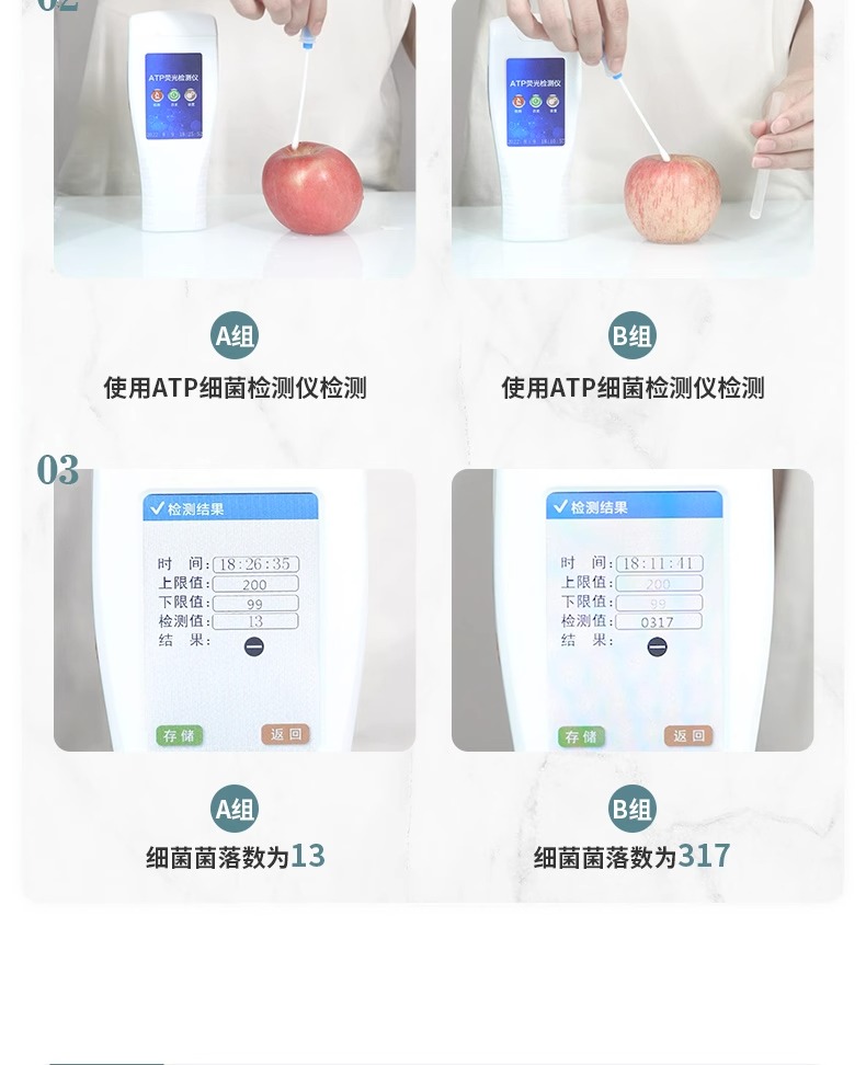 Genyuan Kitchen Fruit and Vegetable Cleaning Purifier Vegetable Washing Machine Wireless Meat and Vegetable Cleaning Machine Fruit Disinfection to Remove Pesticide Residues