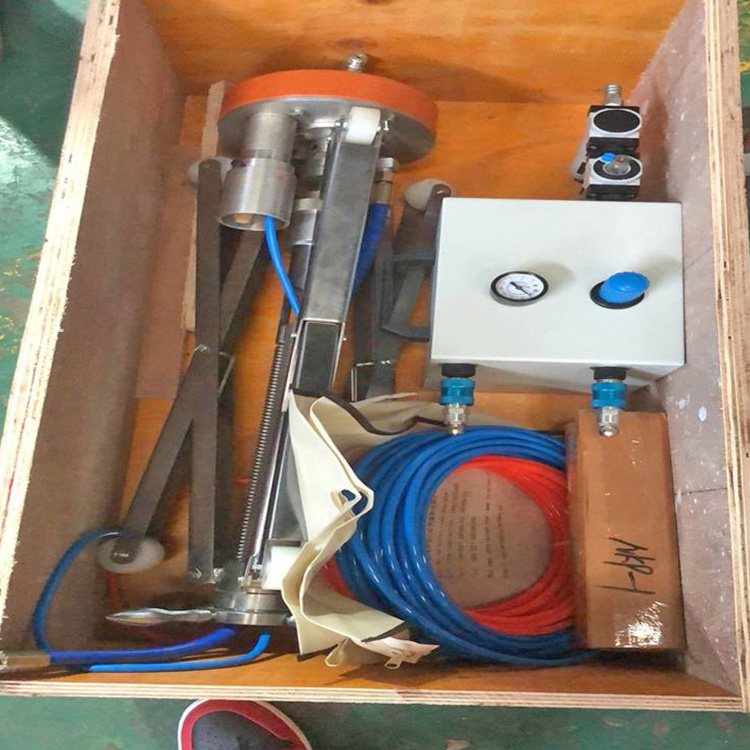 艾立克 管道内壁喷涂机 NKP-1型内孔喷涂器 喷涂机械