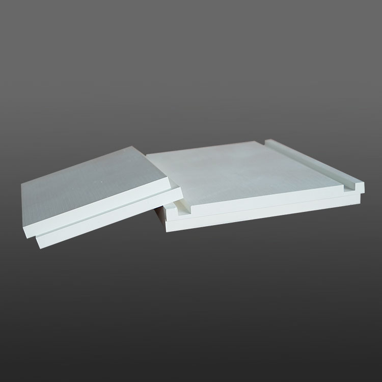 Zhuoyu Technology's high thermal conductivity boron nitride ceramic plate has low thermal shock resistance and expansion coefficient