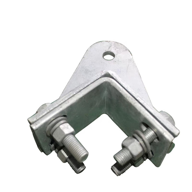 Tower tension fastener NL-165 corner tower fixture TTJ-200 hot-dip galvanized