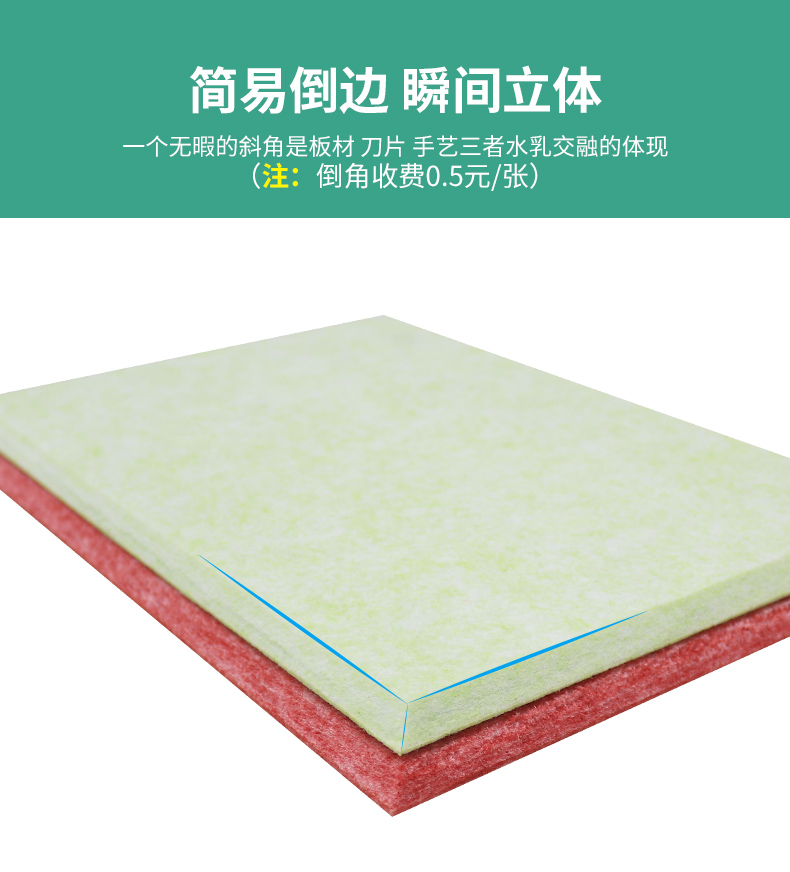 Yipai polyester fiber environmentally friendly sound-absorbing board for sound insulation, noise reduction, damping, bedroom, cinema, piano room, drum room, recording studio