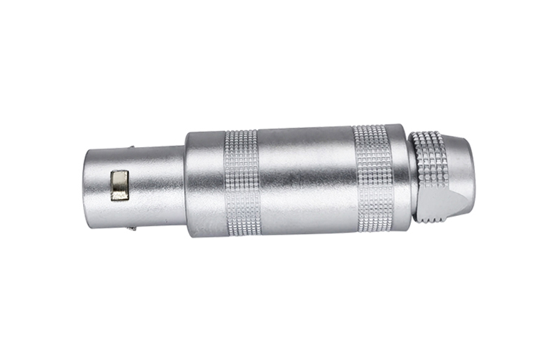 Navigation Precision S Series XCA Plug Circular Connector for Aerospace Applications