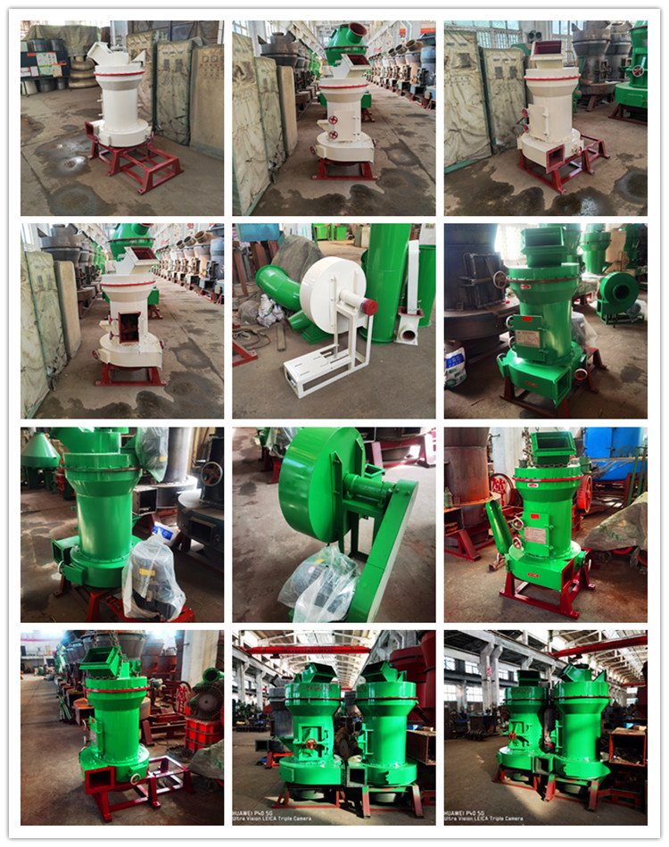 Industrial mining Raymond grinding machine, small Raymond grinding machine, quality assurance, free installation