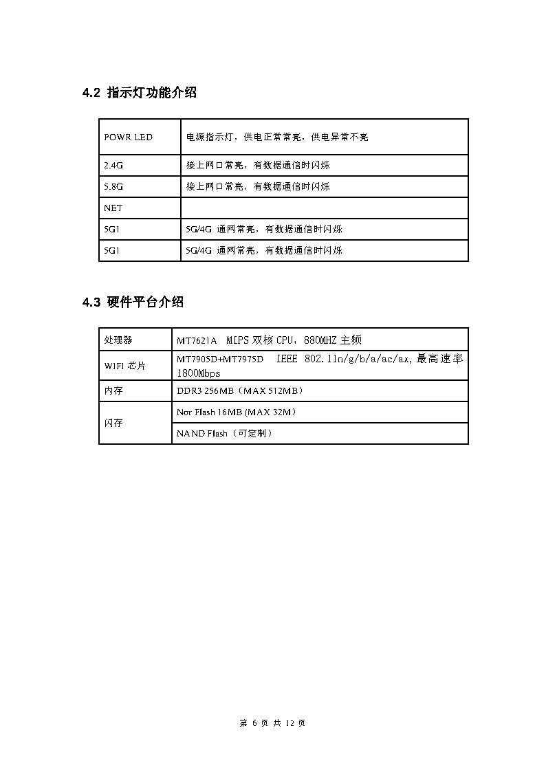 Industrial 4G/5G router, WIFI, multiple network ports, full network connectivity, SIM card to wired and wireless internet connection automatic switching