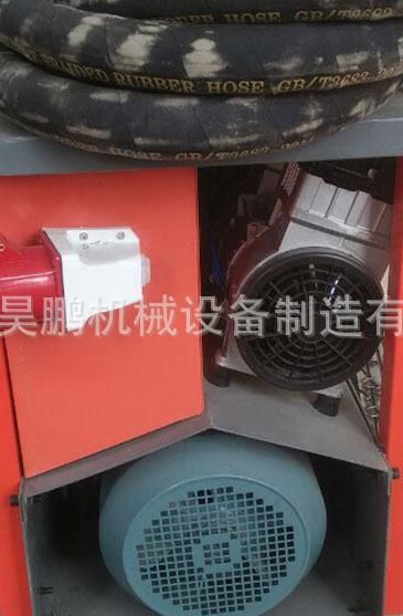 Langxu Wall Cement Spray Mortar Machine Small Pneumatic Plaster Gypsum Spray Equipment