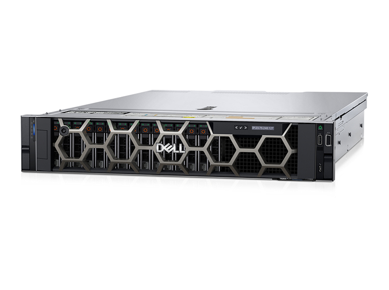 Dell PowerEdge R550/R450 Rack Server UFIDA Kingdee ERP Financial System