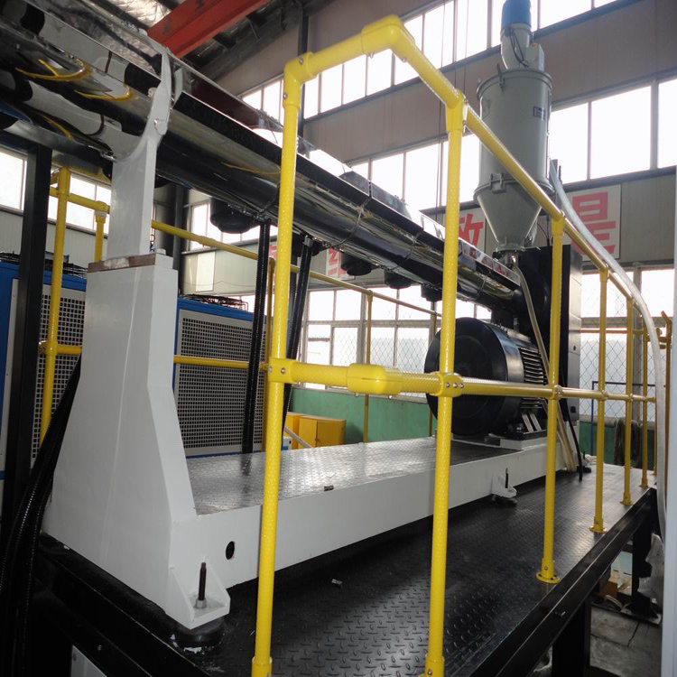 Tenghai EVA sheet equipment production line plastic sheet extrusion machine equipment