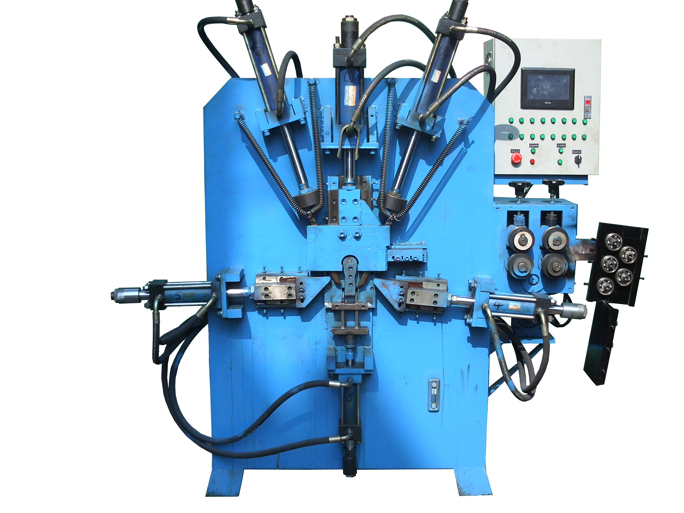 Coal mine equipment bolt forming machine - Multiple types - Different specifications - Durable and wear-resistant