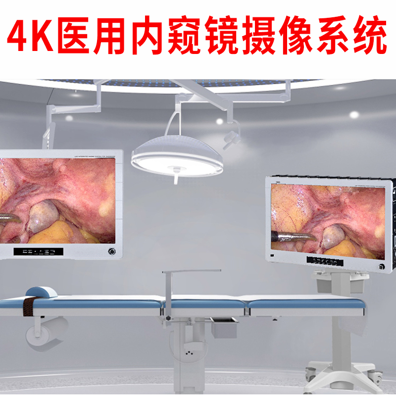 National warranty for high-definition 4K otolaryngology endoscopic medical endoscopic imaging system