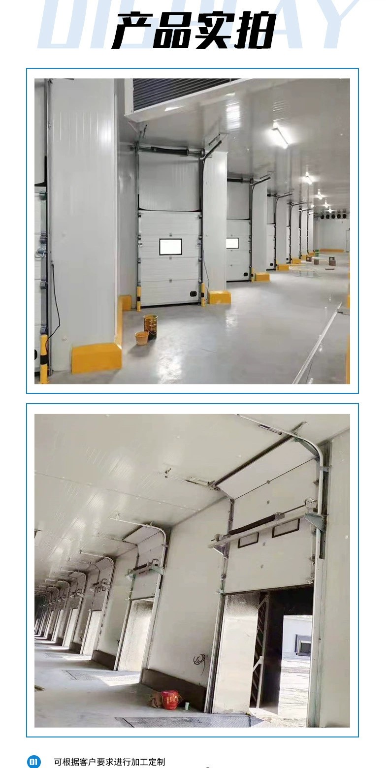 Advantages in selecting automatic doors, sliding doors for industrial garages, factory buildings, and replica garage doors