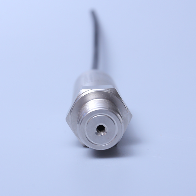 Hermann integrated temperature transmitter RS485 plug-in thermal resistance PT100 temperature sensor 4-20mA