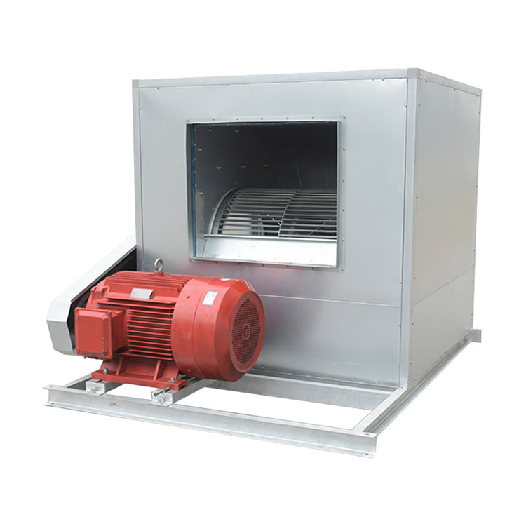 HTFC cabinet type low noise fan box, low noise centrifugal fan box, customized by Kona processing