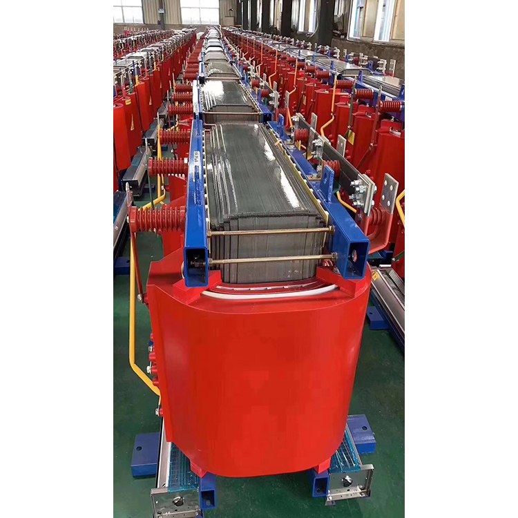 晟致电力SCB14-100KVA/10KV干式变压器 维护简单省成本 源头直发