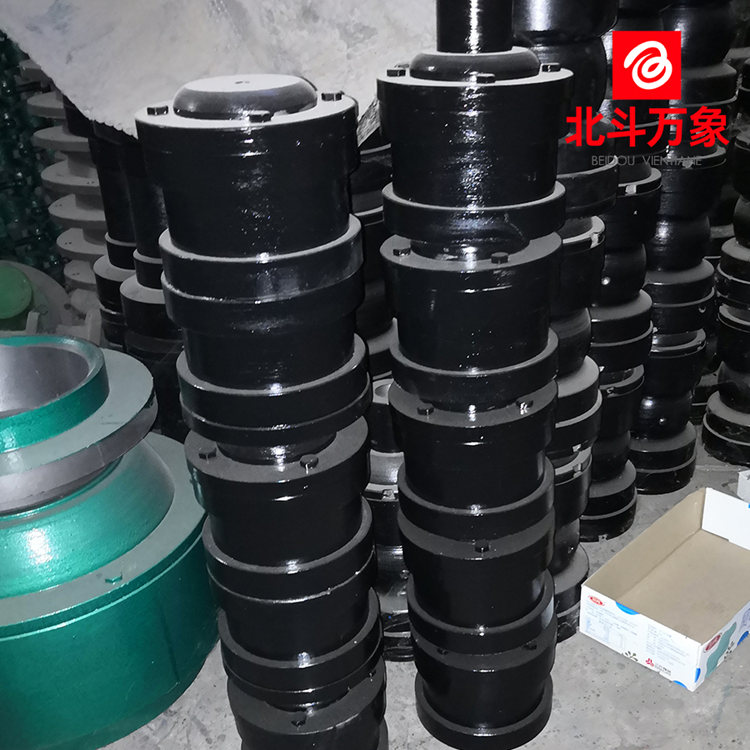 Paper machine bearing seat, gourd type bearing seat, guide roller bearing seat, roller gourd