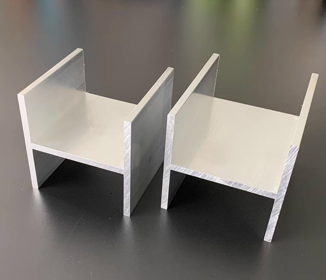 Spot production of I-shaped aluminum profiles, L-shaped aluminum, H-shaped aluminum tracks, aluminum slide assembly lines, aluminum alloy guide rails, customized mold opening