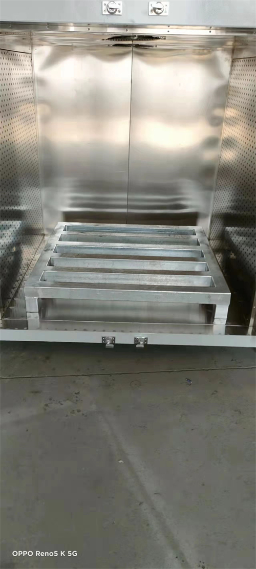 Customized and customized production of large-scale mesh belt dryer assembly line drying equipment, super universal oven manufacturing