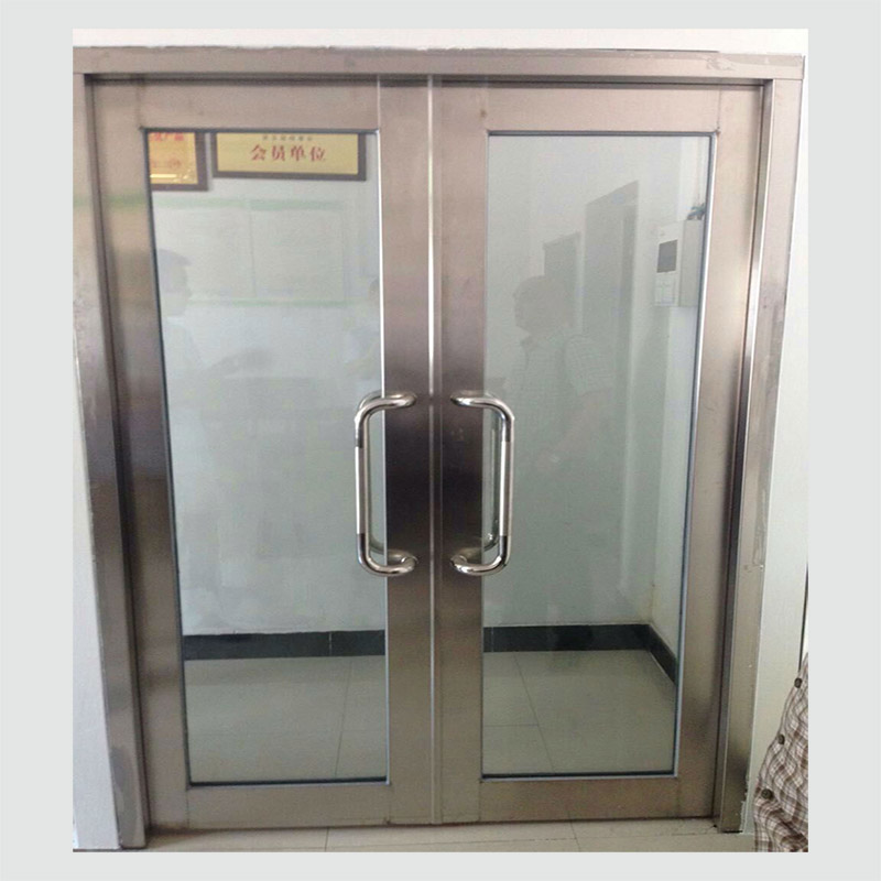 Baodun 2-hour Class A thermal insulation type nano silicon crystal silicon fireproof glass with ultra-high transparency