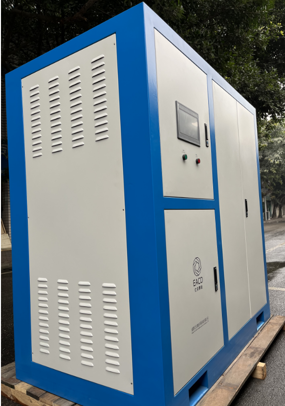 Argon purifier, argon purification equipment, Yian Saidi provides a centralized gas supply system for high-purity argon purification