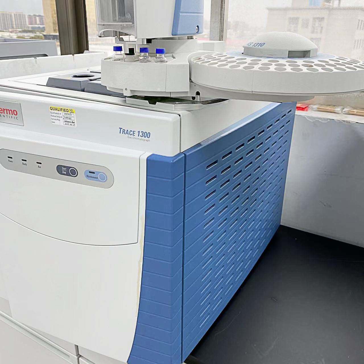 Refurbished Thermo Scientific Gas Chromatograph TRACE 1300