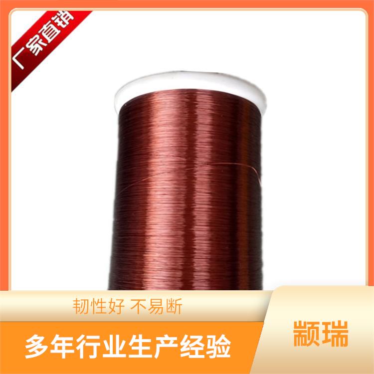 High tension wire QZY-2/180 enameled wire coil 0.045mm insulated heating wire