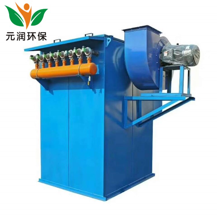 Woodworking workshop pulse central bag dust collector dust furniture factory bag dust removal environmental protection equipment mc-96