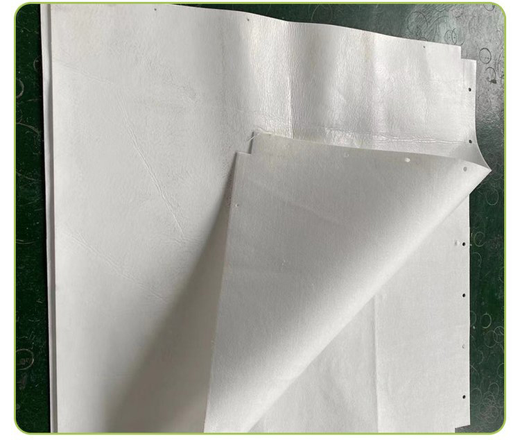 Diaphragm box type embedded plate frame filter press Filter cloth Customized filter cloth for sludge dewatering treatment in papermaking, printing and dyeing plants