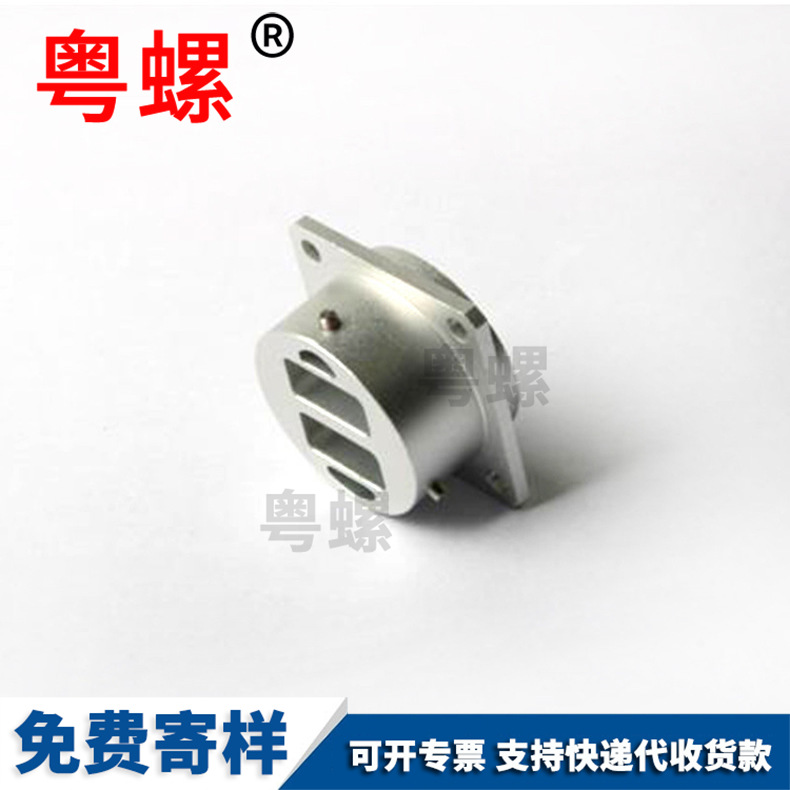 Manufacturer's USB charger socket, USB shell, any size non-standard