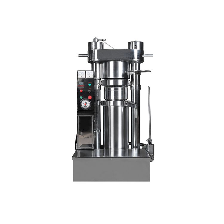 Commercial stainless steel hydraulic oil press/multi-function sesame oil press/full-automatic Cottonseed oil press