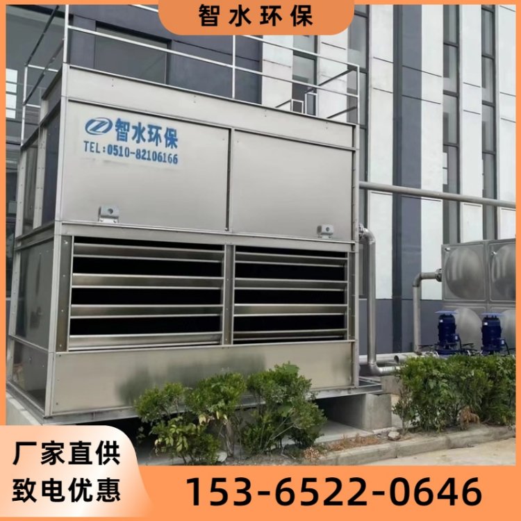 大型液压站150方冷却水塔凉水塔 整体设计生产 送货到厂