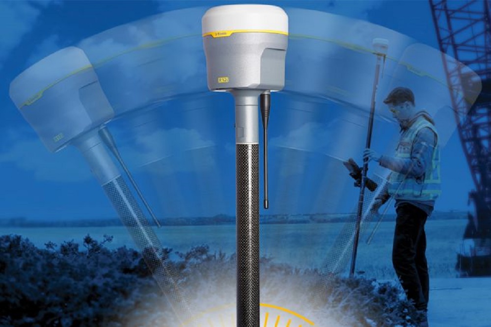 Tianbao inertial navigation RTK geodetic GNSS/Beidou receiver R12i supports breakpoint continuation measurement