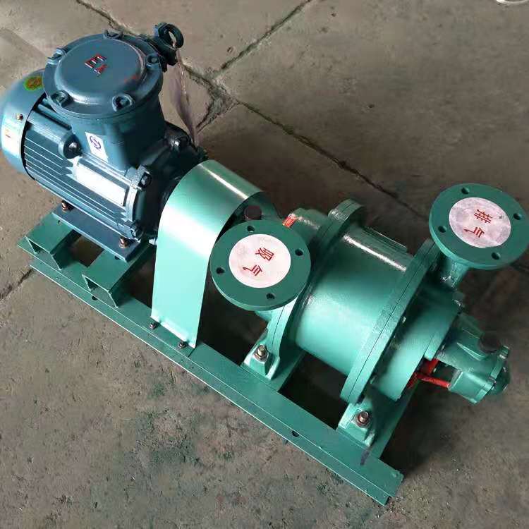 Wholesale SK-6 water ring vacuum pump made of stainless steel material by manufacturer, circulating water vacuum pump