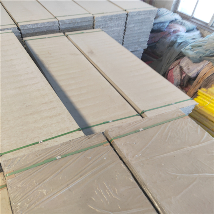 Langfang Fireproof Partition Board Lightweight Partition Board Supply Greenhouse Lock Type Fireproof Partition Board