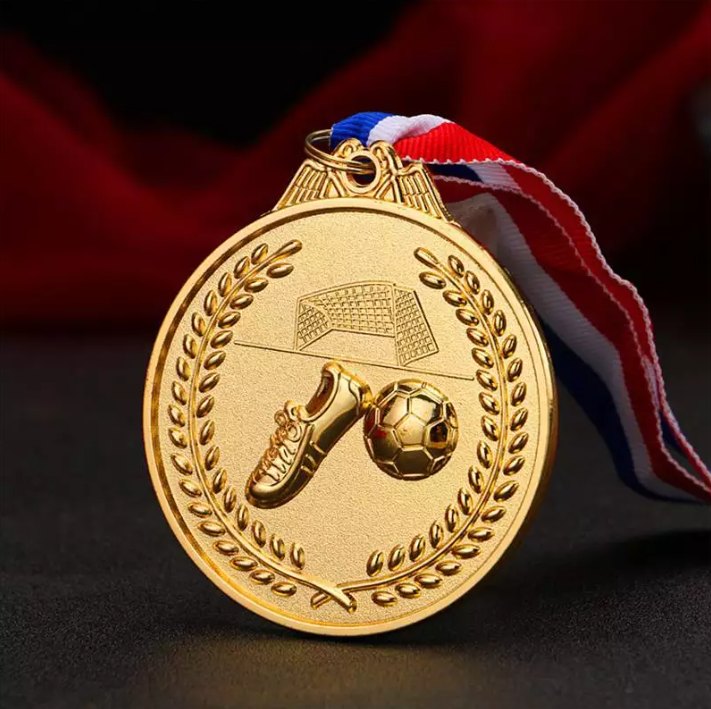 Company Anniversary Medal Customization Metal Medal Customization Activity Hiking Award Factory