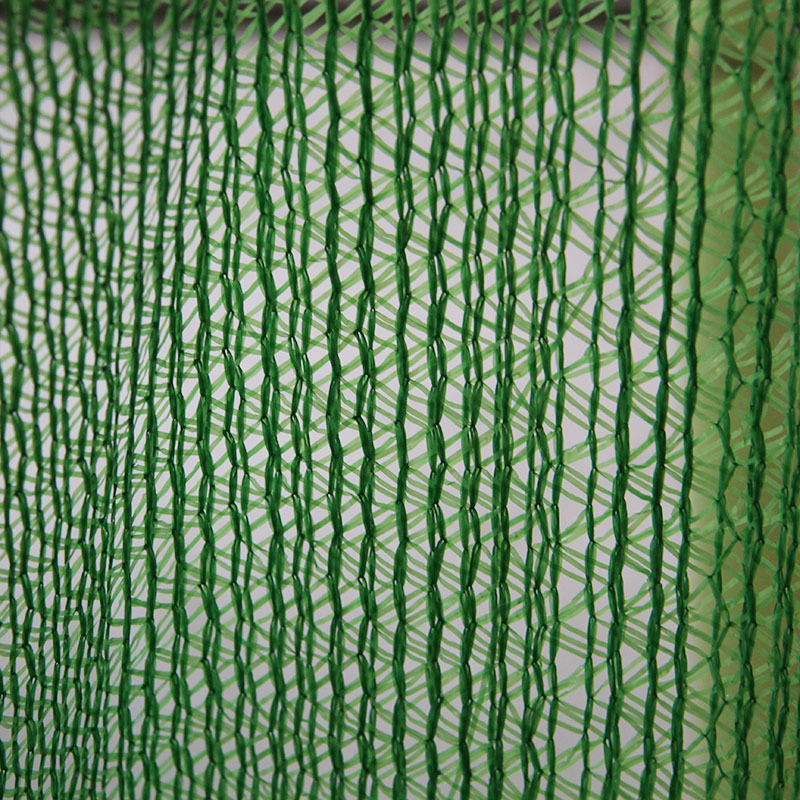 Customizable earth net for wind and dust suppression on construction sites, earth cloth for dust prevention, and urban green net for direct delivery in stock