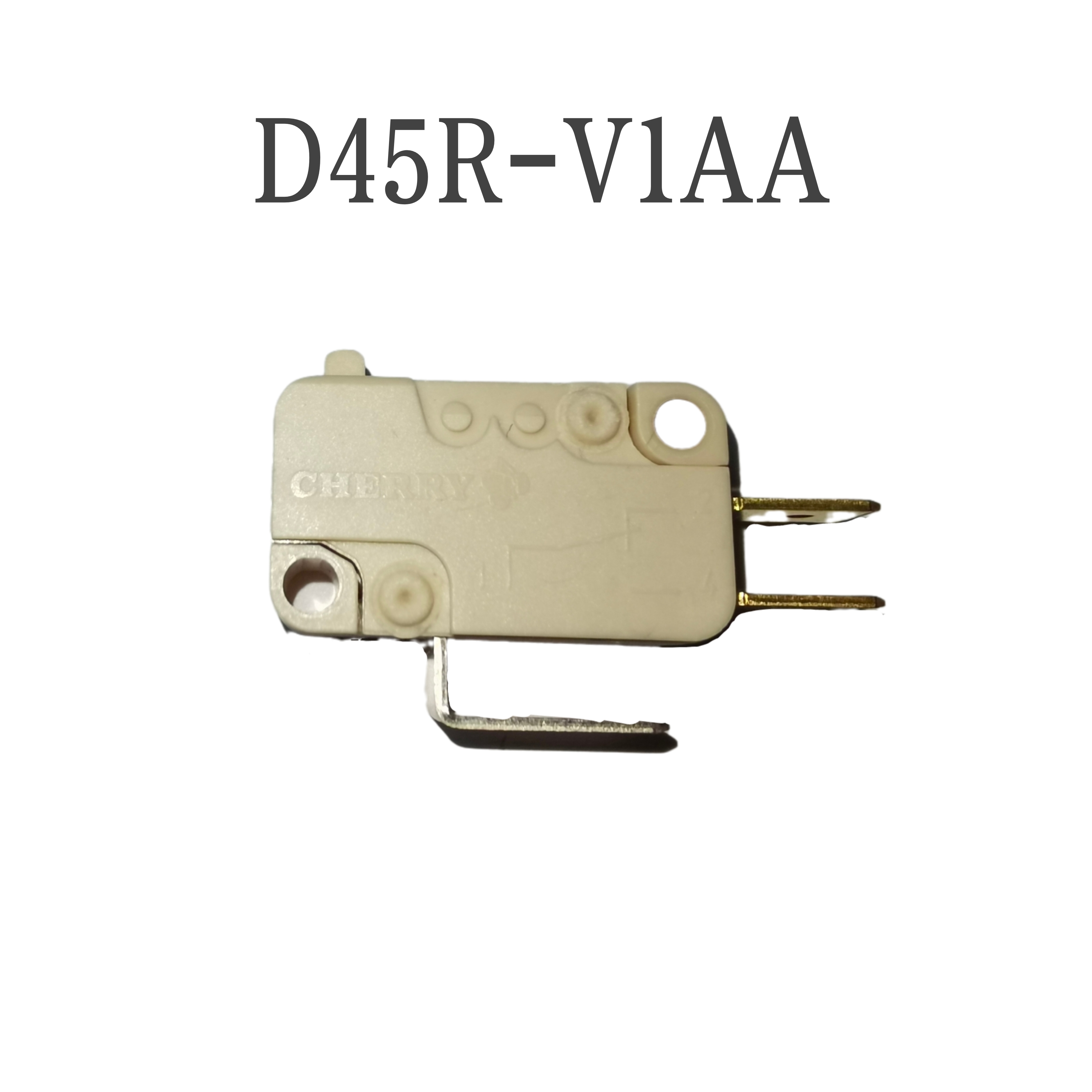 CHERRY Microswitch D45R-V1AA ZF Authorized Agent D4 Series Switches