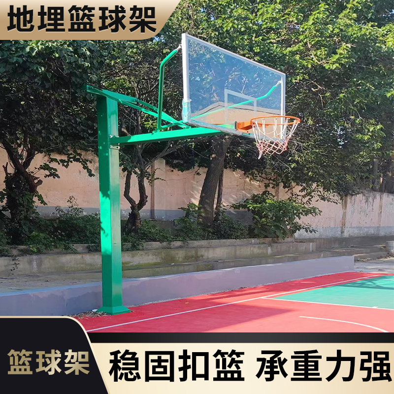 移动式液压篮球架 室外健身器材 坚固耐磨 全程一站式服务 多德
