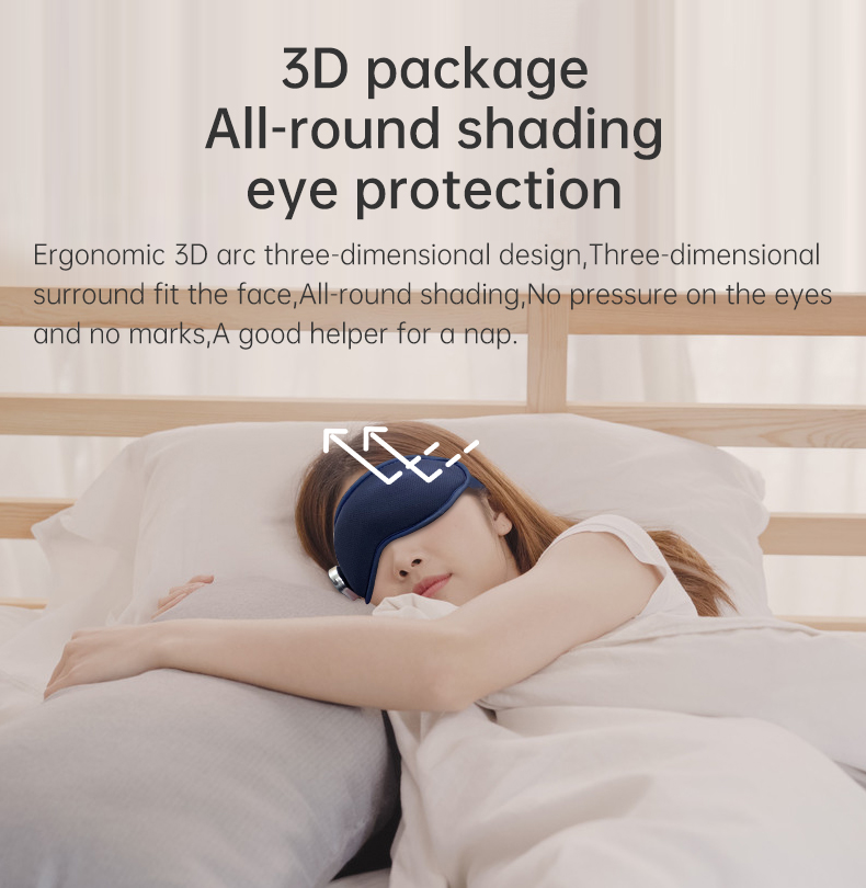 Eye care device, intelligent charging and vibration, intelligent eye massager, hot compress eye massager, cold and hot compress eye mask