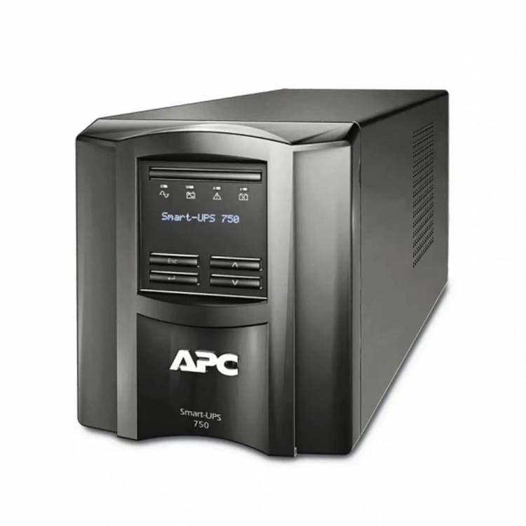 APC UPS不间断电源 SUA1000ICH-45 在线互动式 1KVA/670W 内置电池